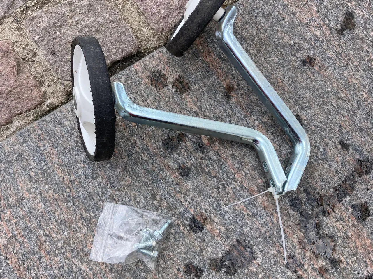 Billede 7 - 14” cykel med cykelkurv, ringklokke og dukkesæde