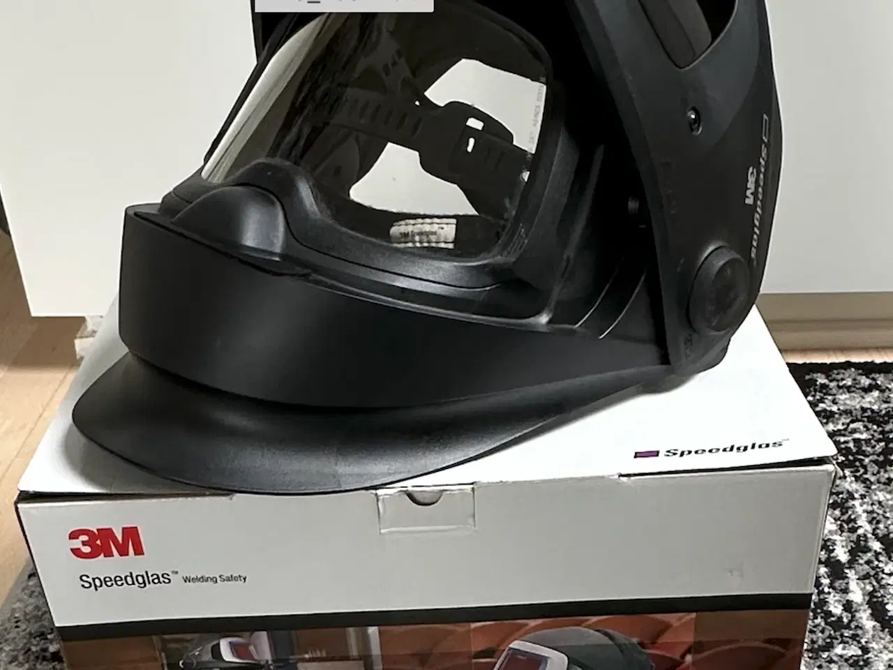 Billede 6 - 3M Svejsehjelm med Speedglas 