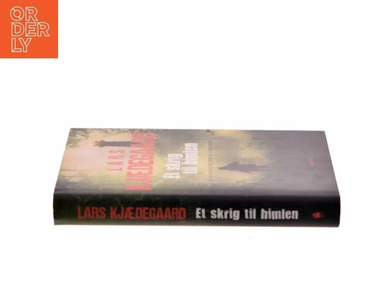 Billede 2 - Et skrig til himlen af Lars Kjædegaard (Bog)