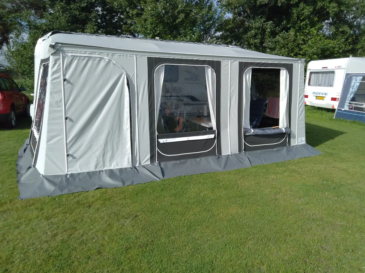 Billede 10 - Campingvogn 