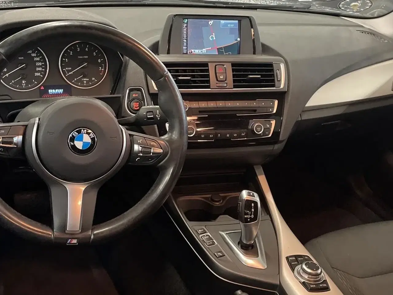 Billede 5 - BMW 118i 1,5 Connected Steptronic 136HK 5d 8g Aut.