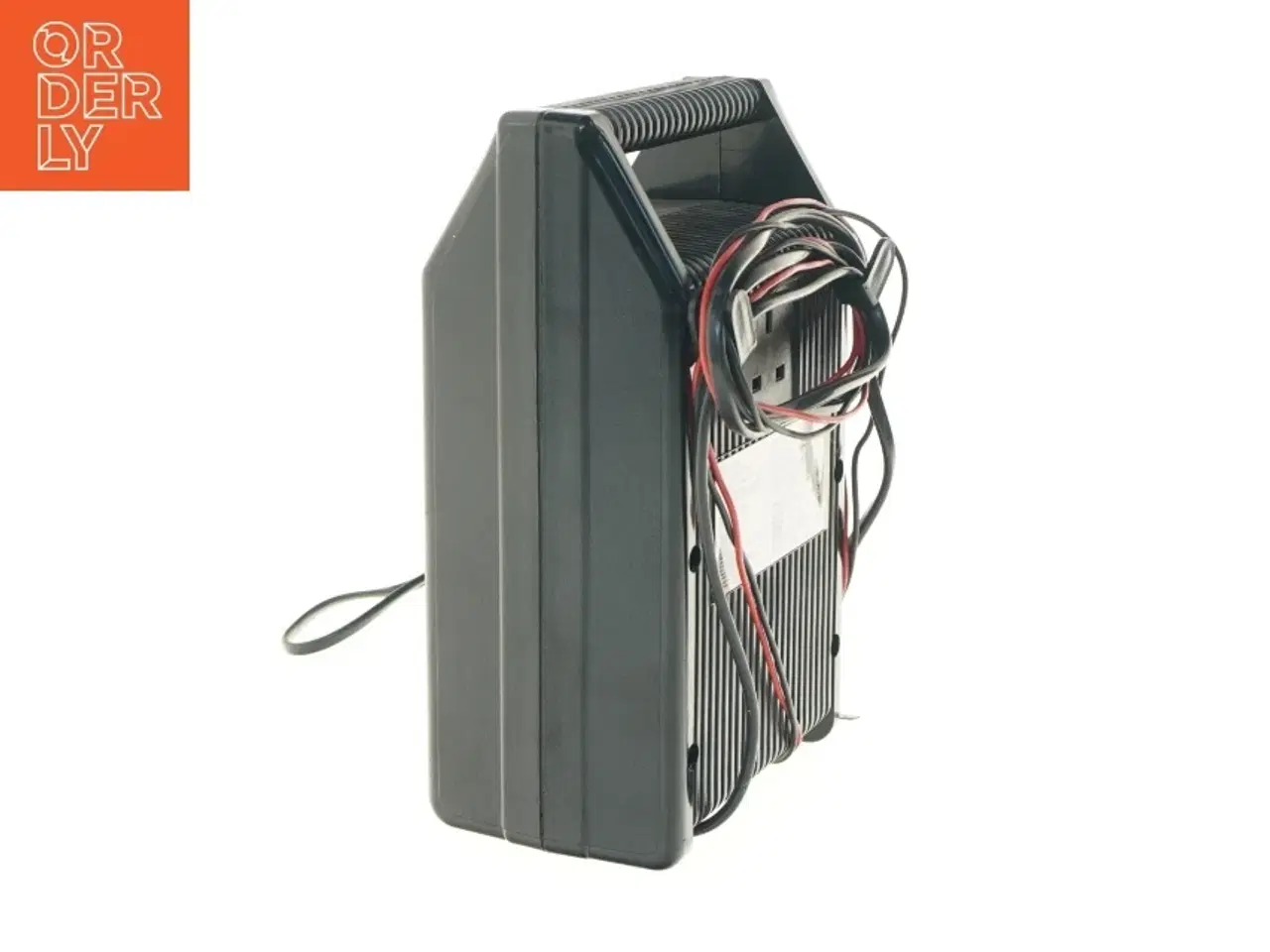 Billede 3 - Automatisk batterioplader fra Guardian (str. 27x16x11 cm)