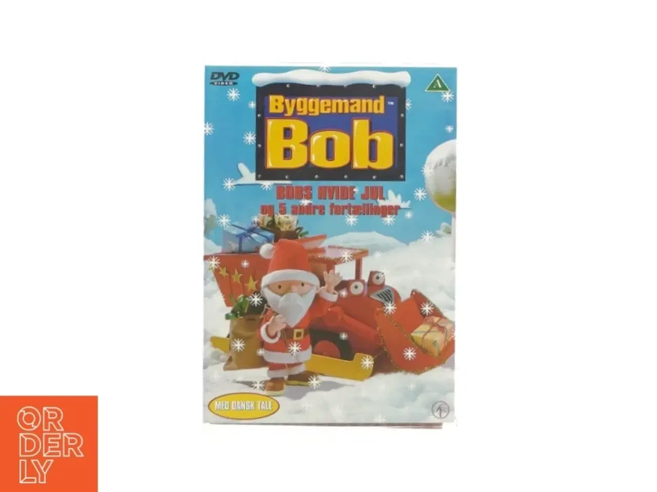 Billede 1 - Byggemand Bob (DVD)