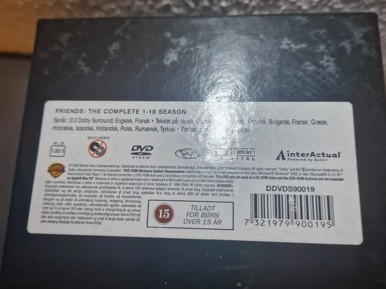 Billede 5 - Friends all seasons 