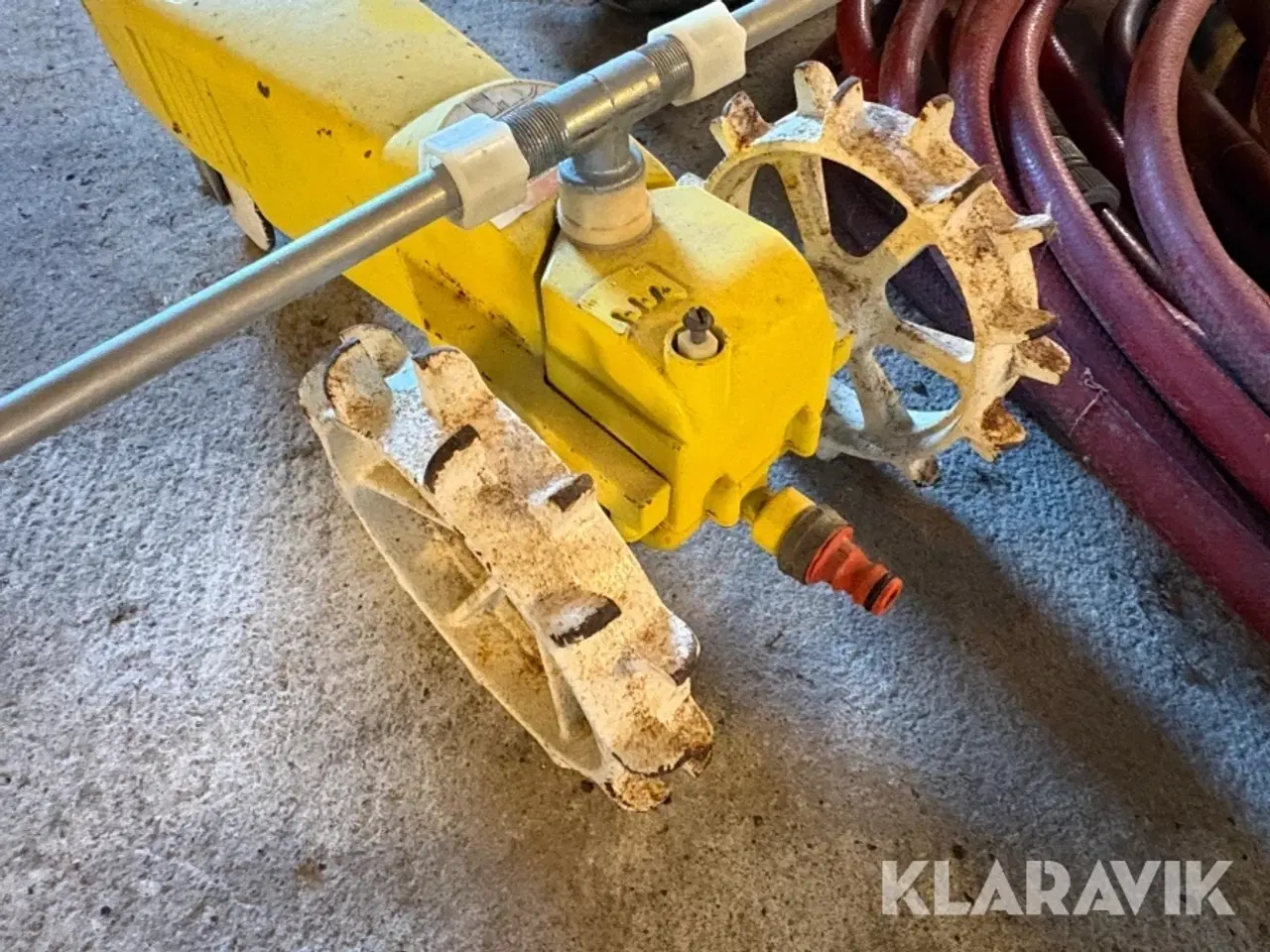 Billede 9 - Selvkørende vander Nelson