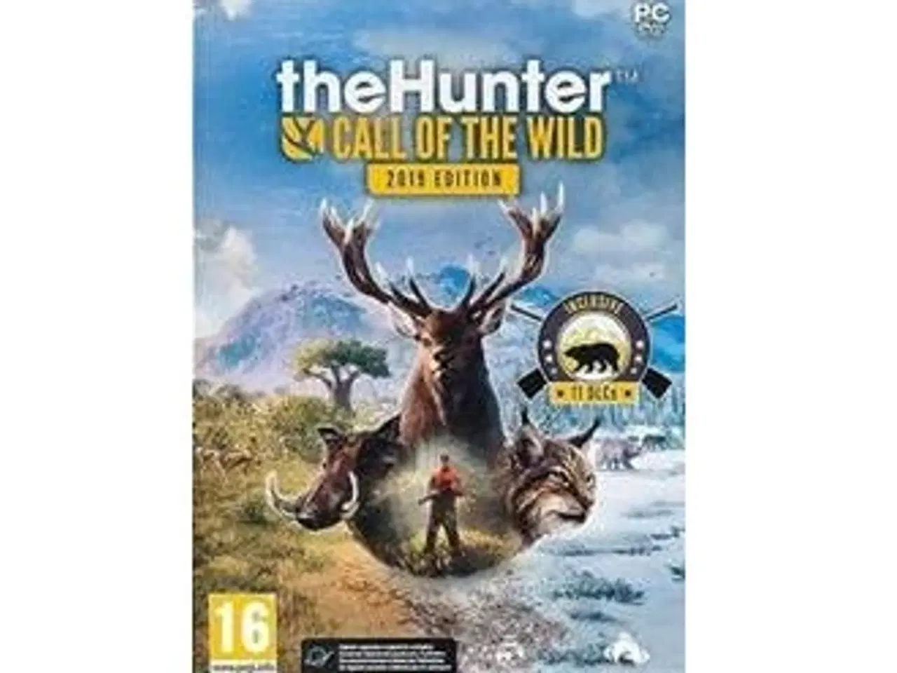 Billede 1 - theHunter: Call of the Wild