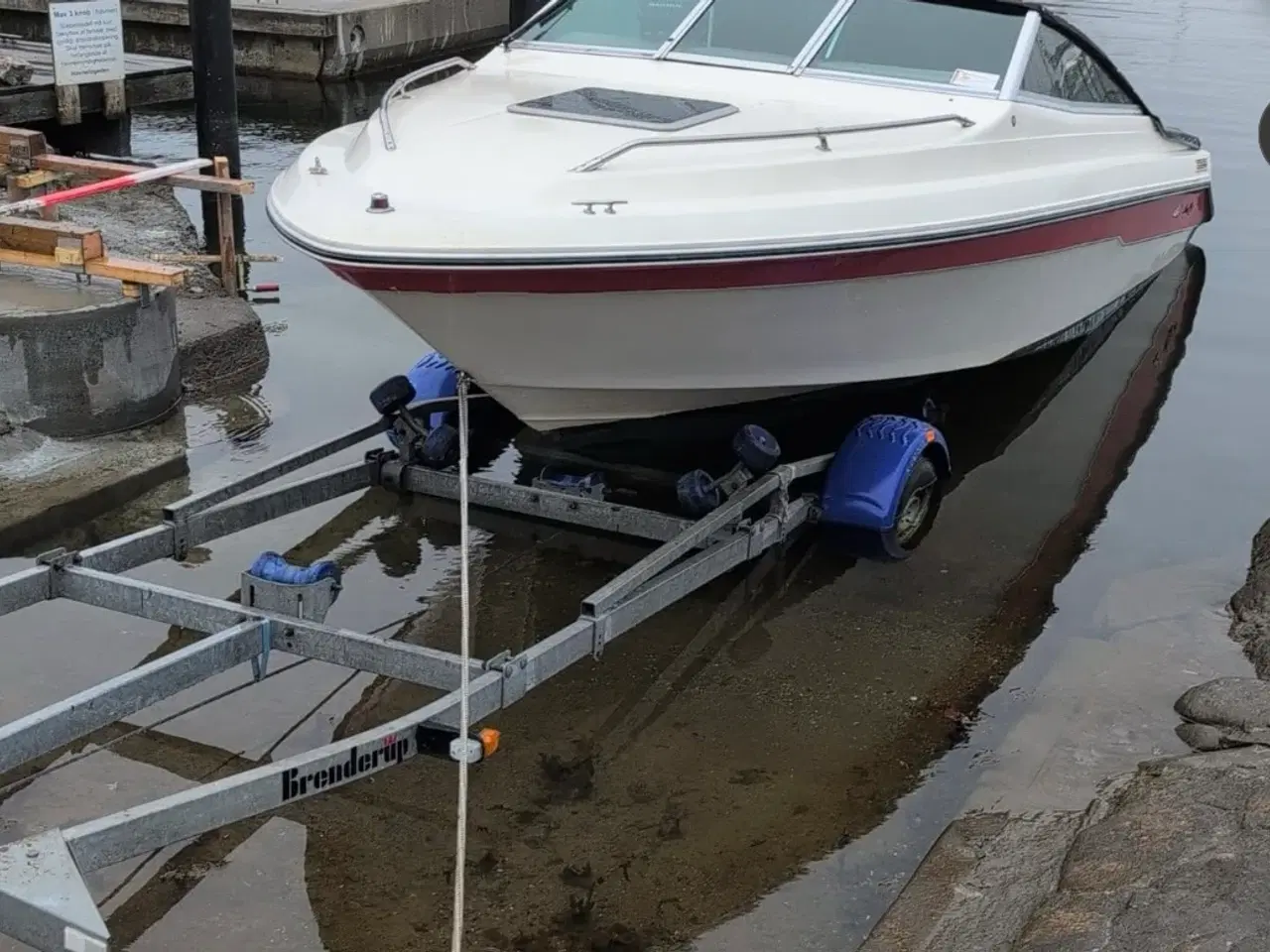 Billede 1 - Sea Ray 200 ——>PÅSKETILBUD<——