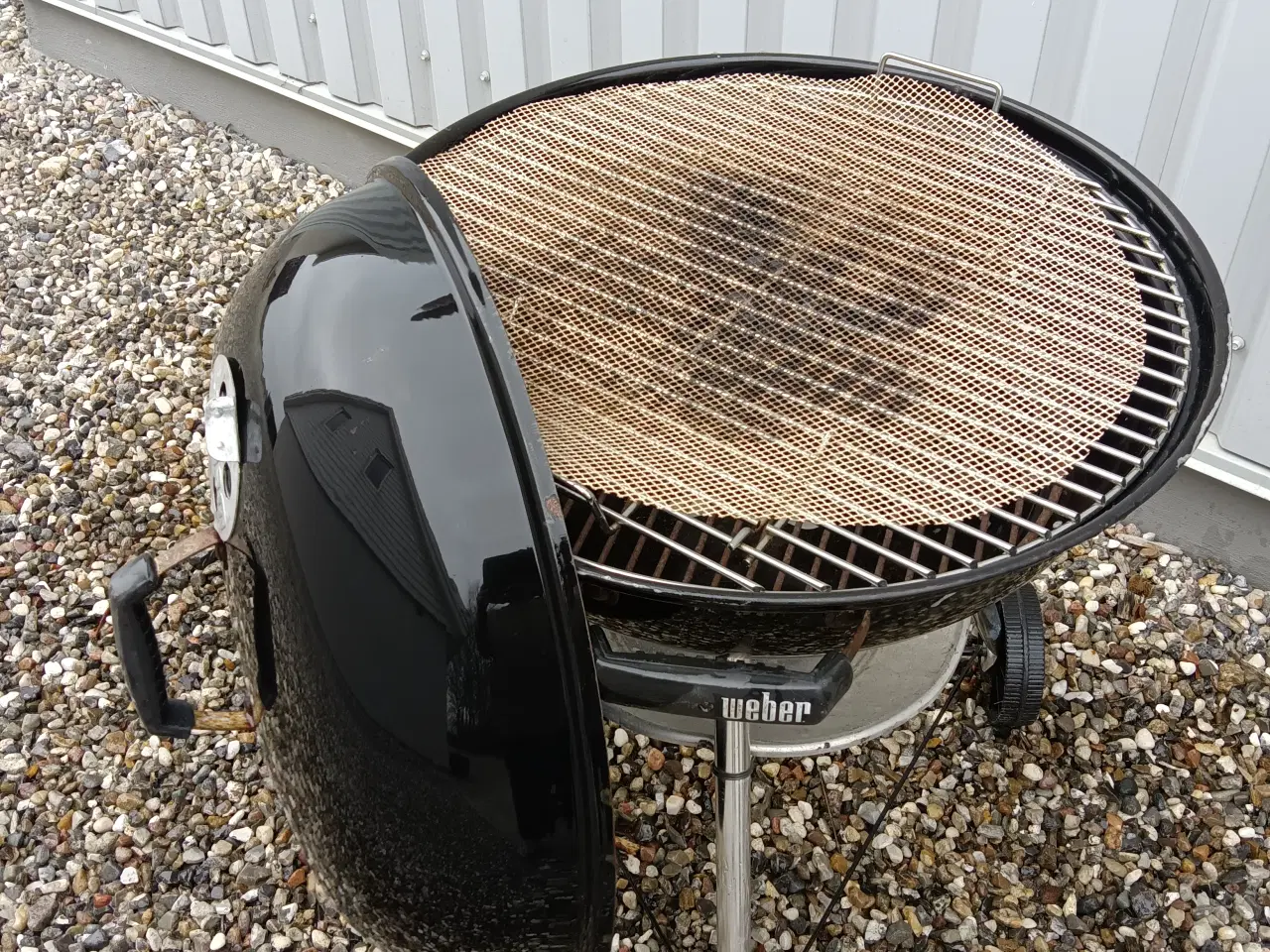 Billede 2 - Weber kugle grill 