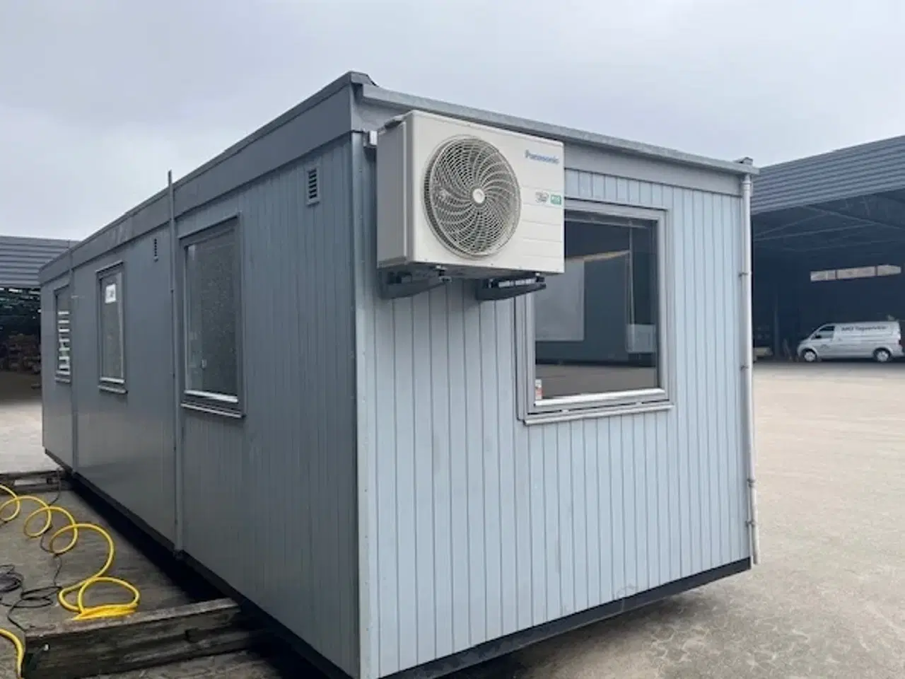 Billede 2 - Ref: 244 Kontormodul