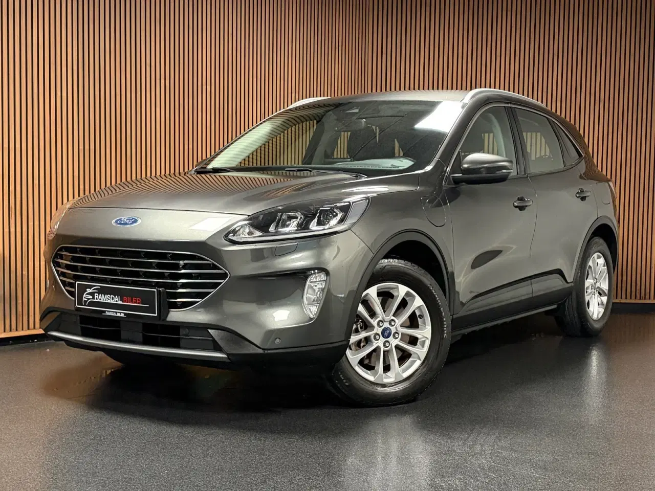 Billede 1 - Ford Kuga 2,5 HEV Titanium CVT