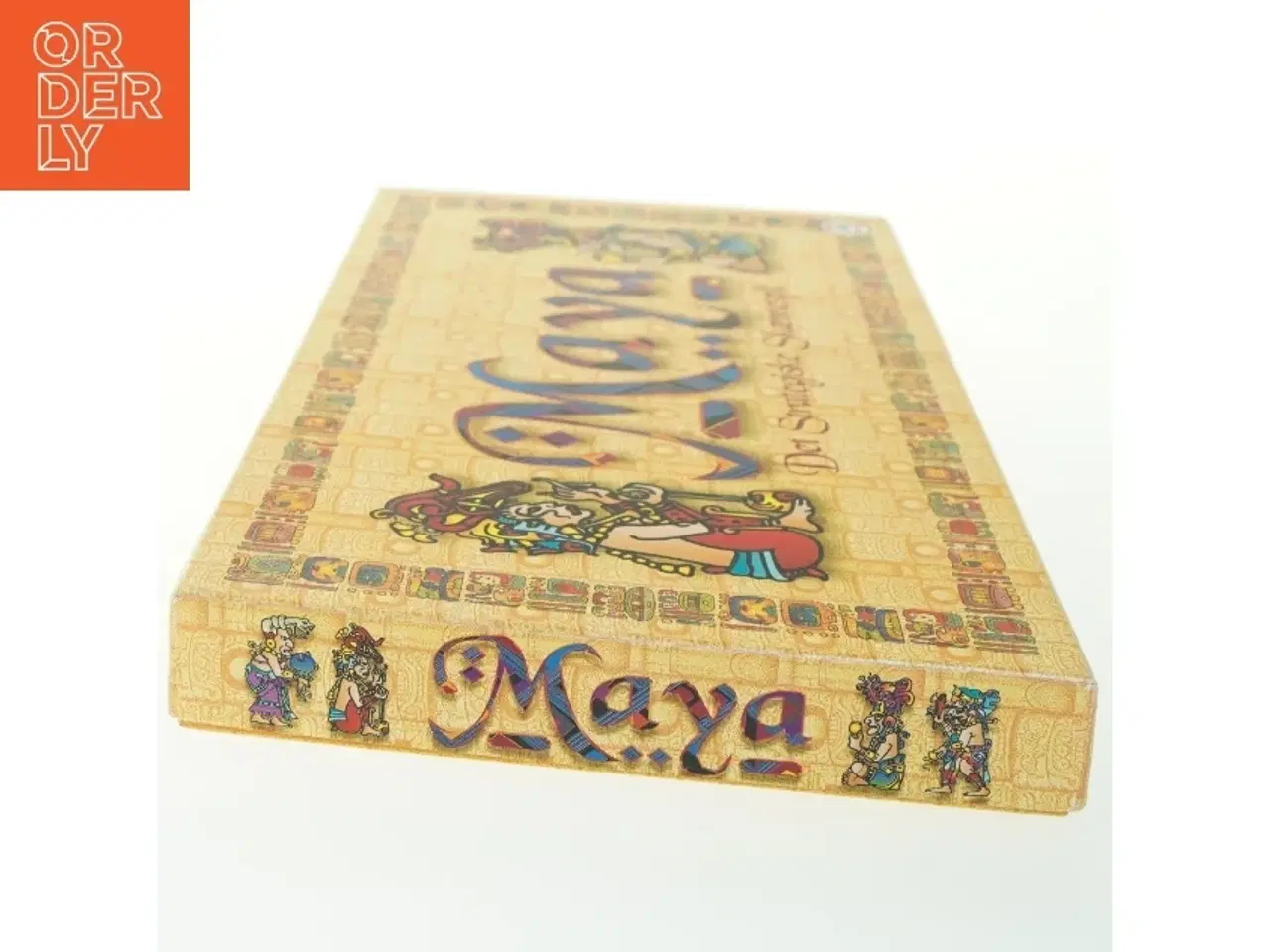 Billede 6 - Maya Brætspil fra Danspil (str. 43x22 cm)
