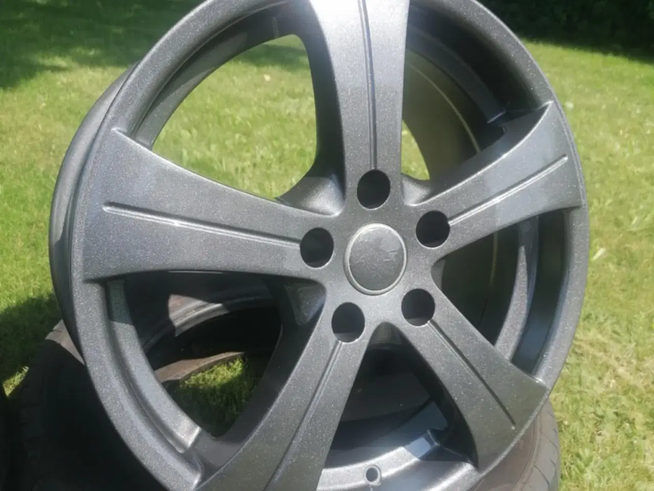 Billede 3 - Toyota rav4 fælge 5x114,3