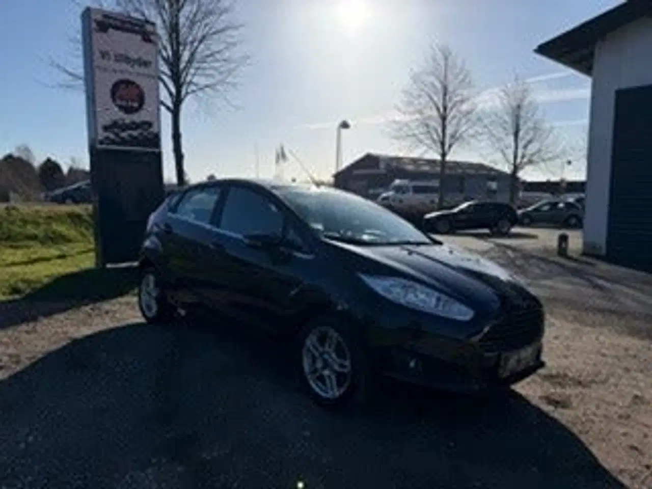 Billede 1 - Ford Fiesta 1,0 65 Titanium