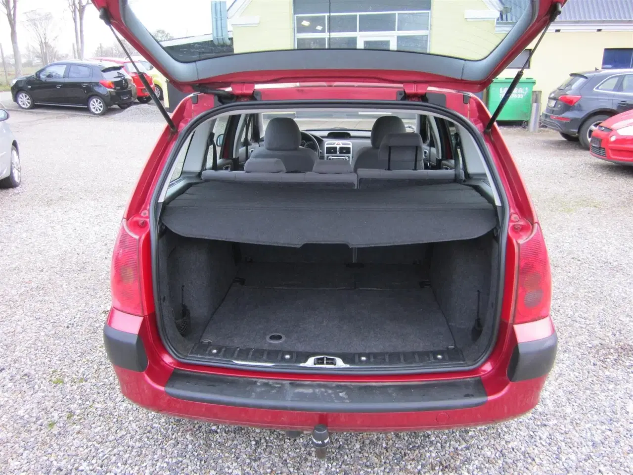 Billede 7 - Peugeot 307 1,6 110HK Stc