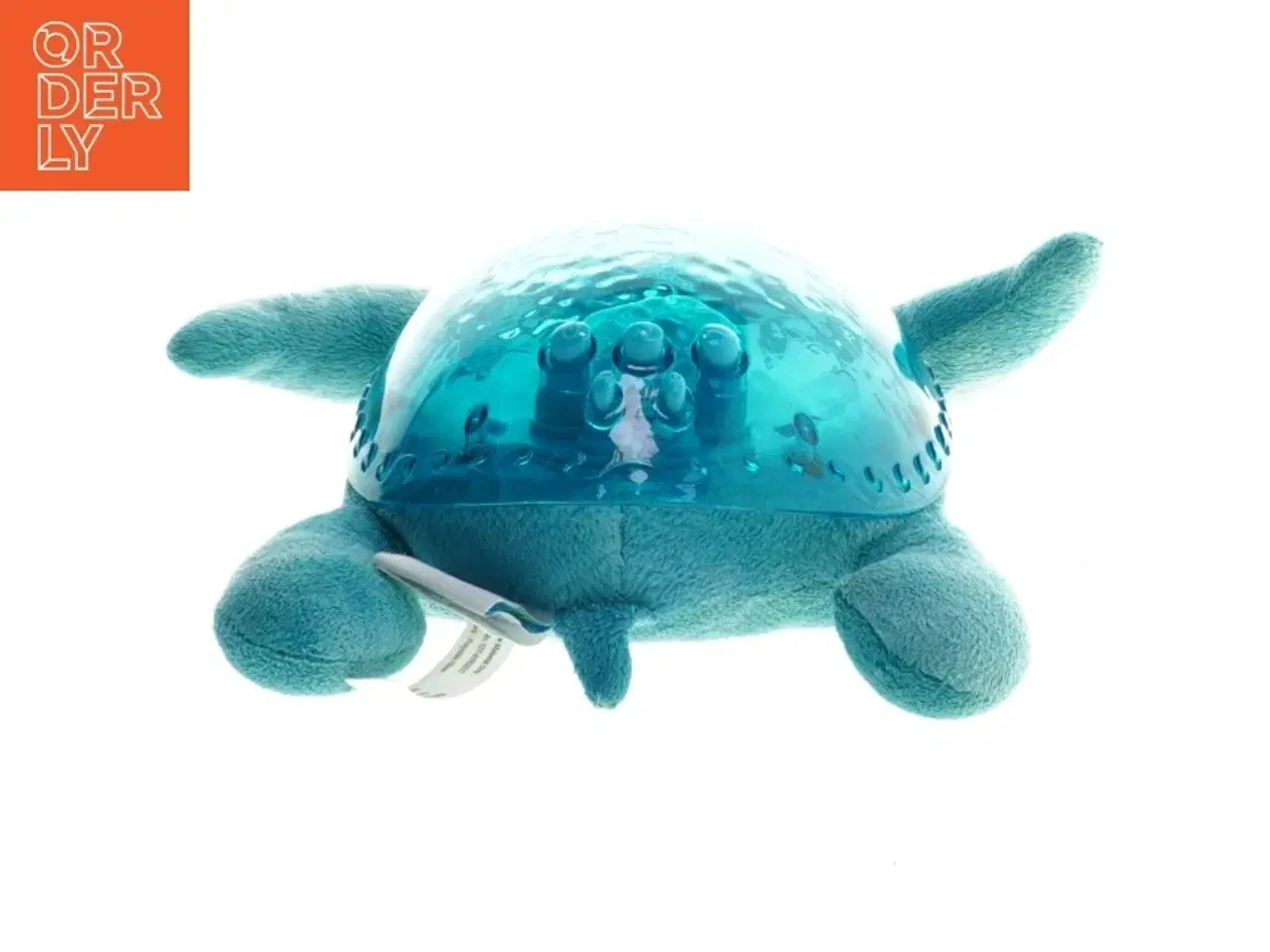 Billede 3 - Blød skildpadde natlampe (str. 31 cm)