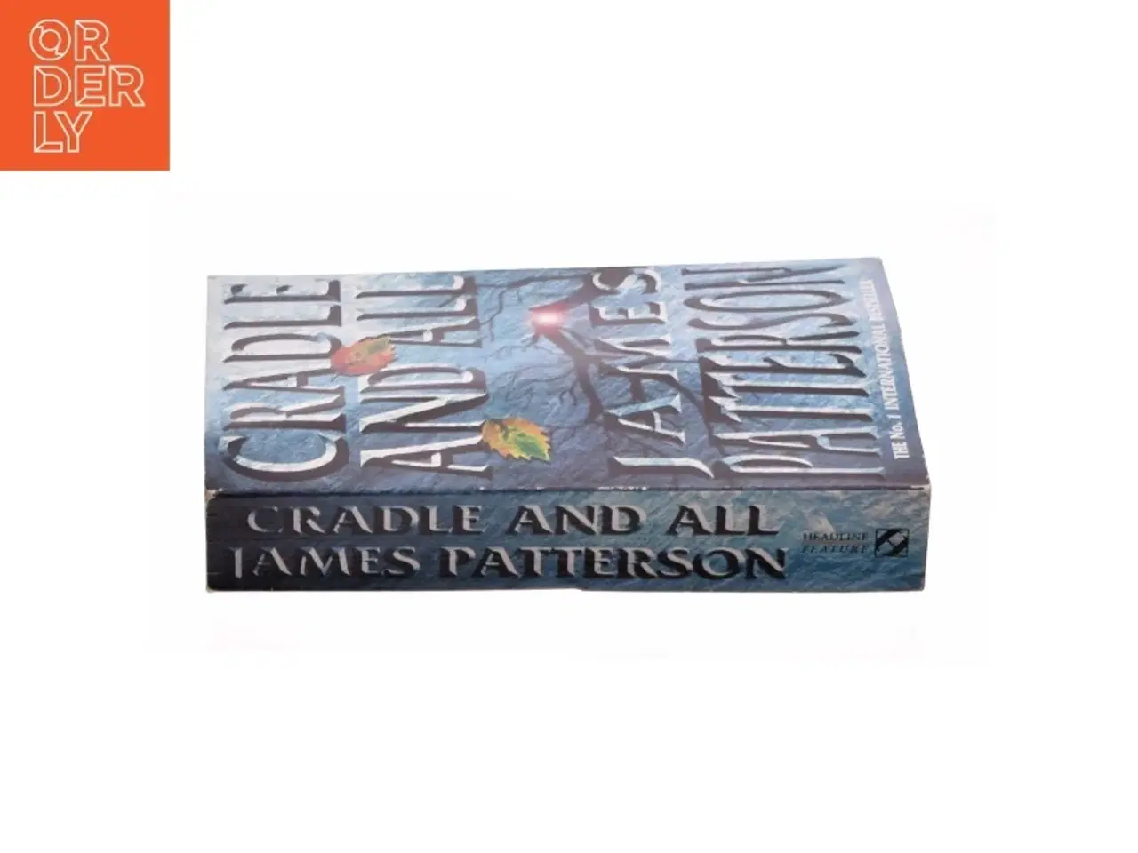 Billede 2 - Cradle and All by James Patterson af Patterson, James (Bog)