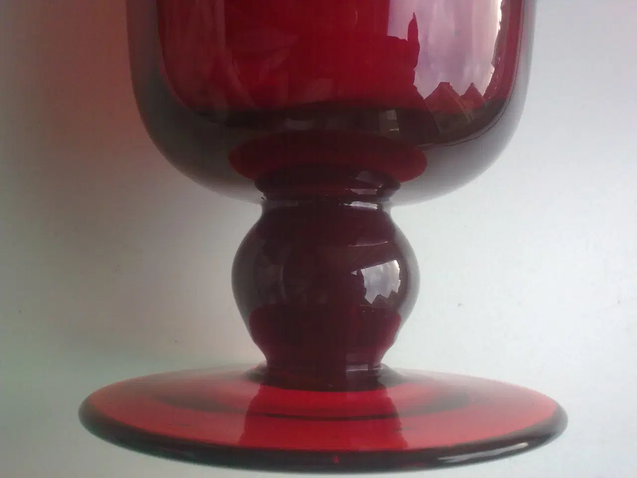 Billede 7 - Sort glas håndlavet AMETYST Vintage og retro