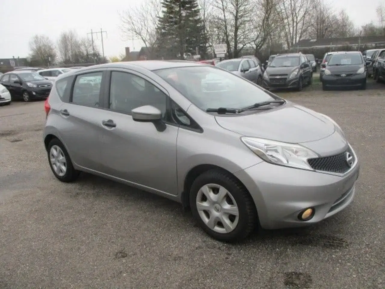 Billede 3 - Nissan Note 1,2 Acenta