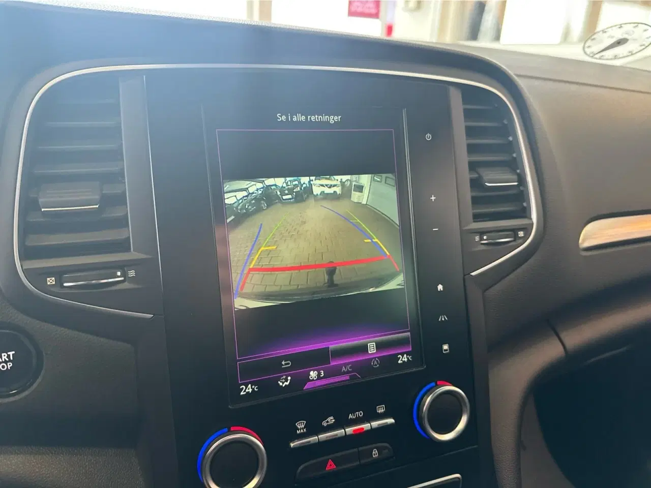 Billede 16 - Renault Megane IV 1,2 TCe 130 Bose Edition Sport Tourer