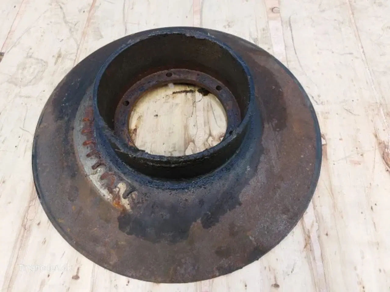 Billede 6 - New Holland CR9090 Halv Variatorskive 87565876