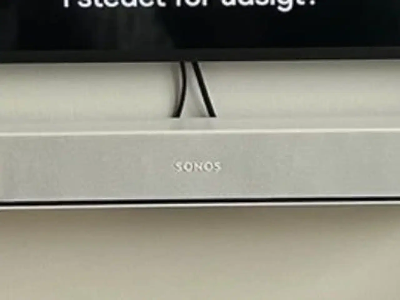 Billede 2 - Sonos Beam / Beam (Gen 2) vægbeslag