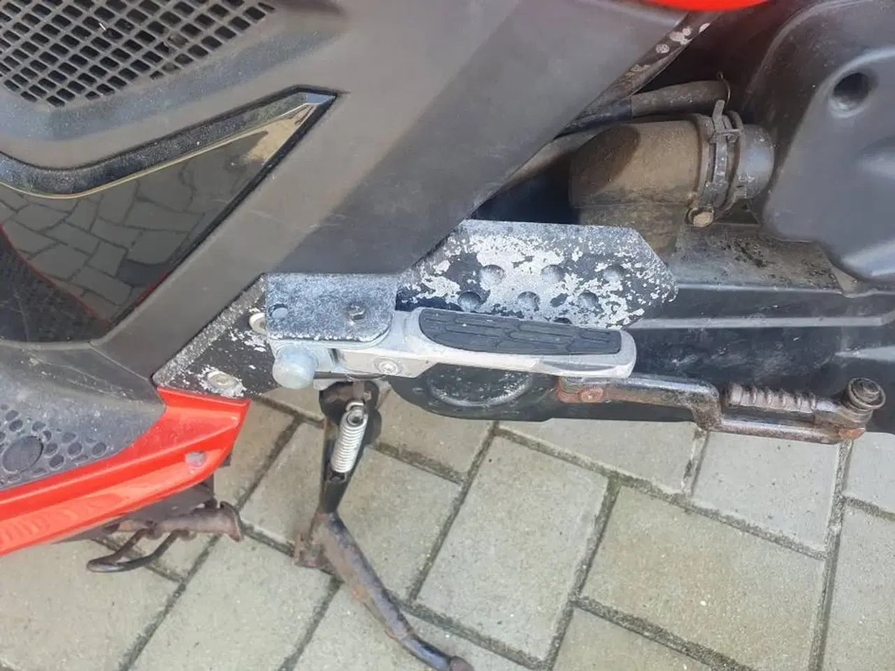 Billede 6 - Kymco scootere 45 (læs beskrivelse)