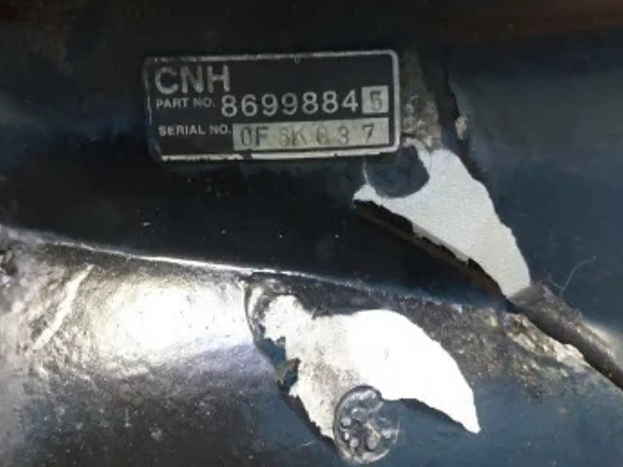 Billede 5 - Case IH 7010 Gearkasse 86998845