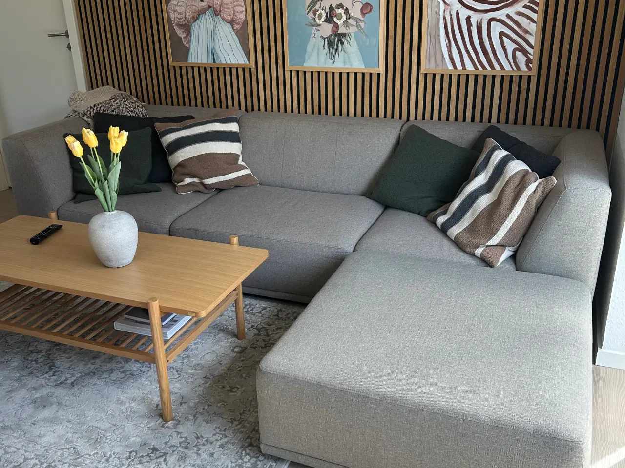 Billede 3 - New York Chaiselongsofa sælges