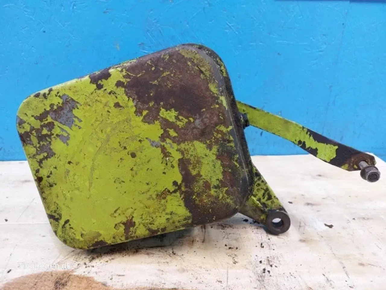 Billede 7 - Claas Mercator 70 Hydrauliktank 7665301