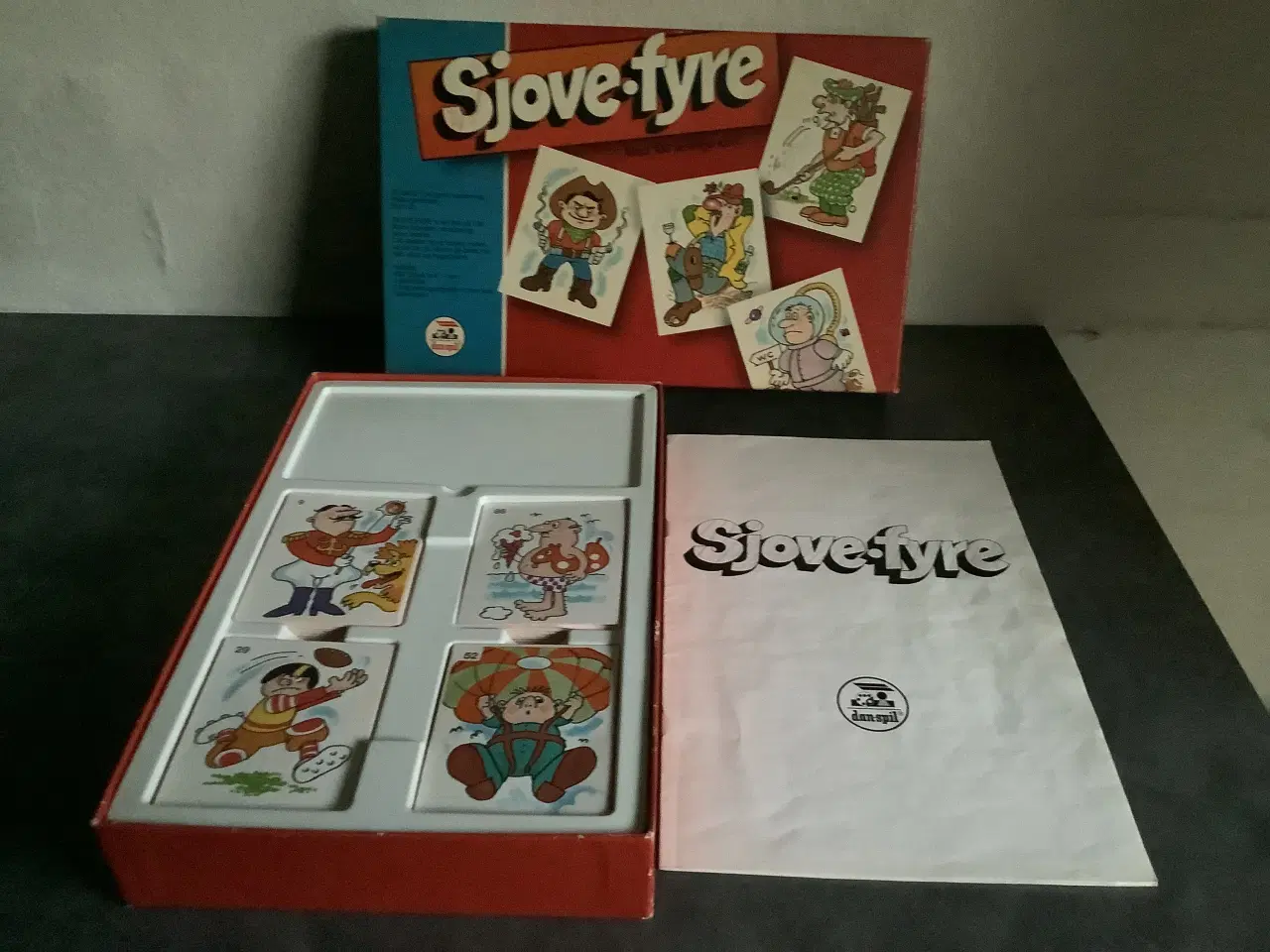 Billede 15 - Skip-Bo og andre spil 