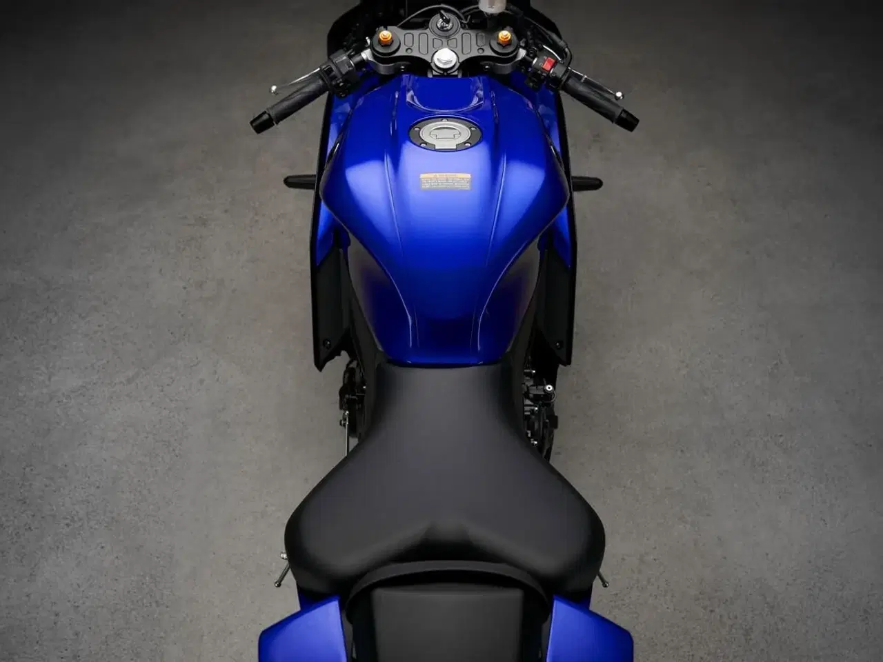Billede 15 - Yamaha R7 35Kw - Icon Blue