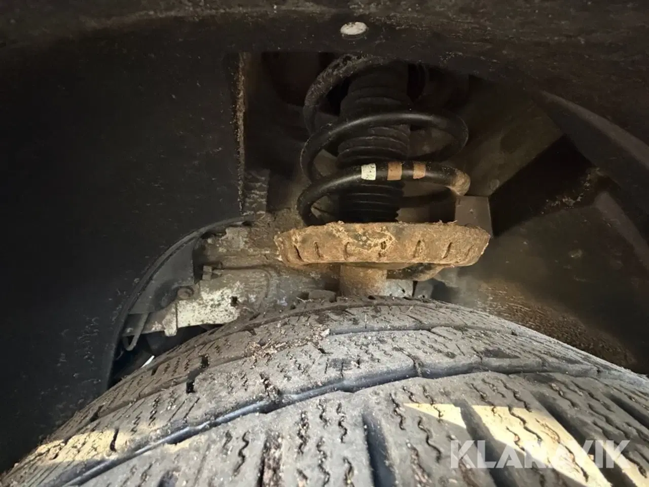 Billede 7 - Varebil Citroën Jumpy 2,0