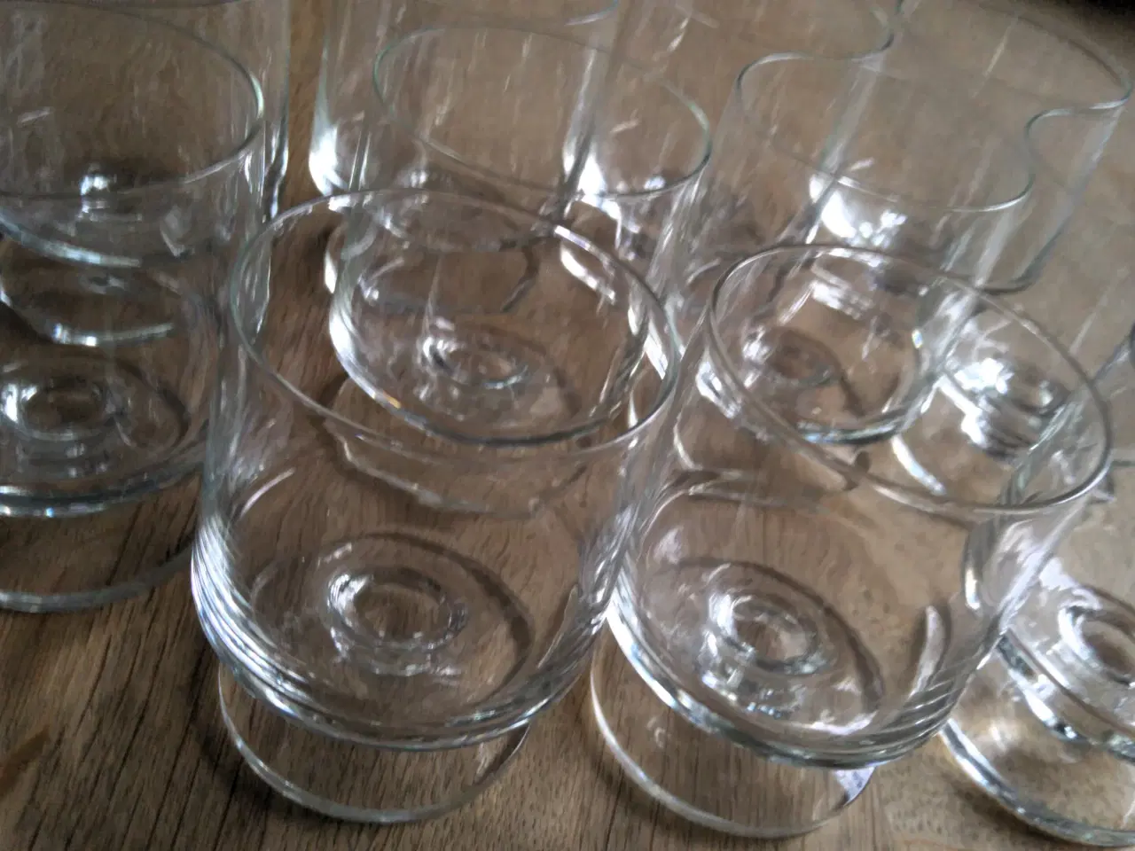 Billede 5 - Flotte STUB øl,rød/hvid,portvin,cognac &snapseglas