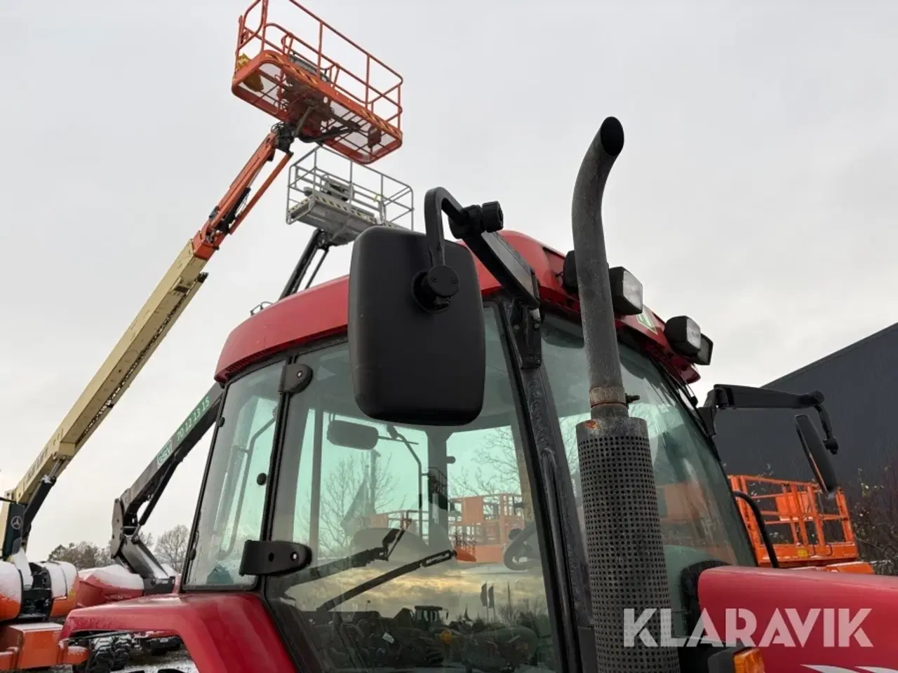 Billede 11 - Traktor McCormick CXA