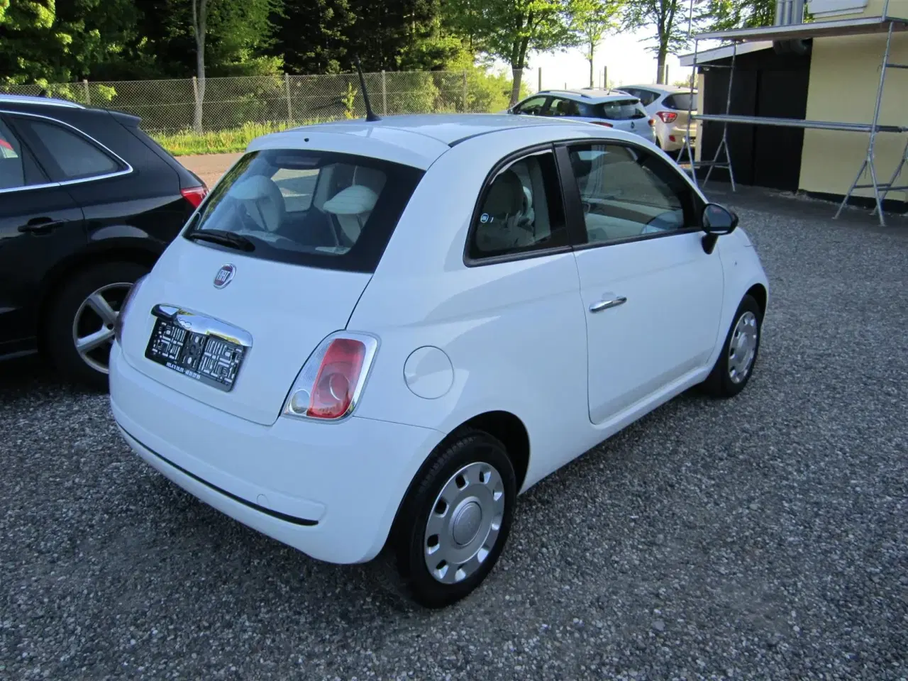 Billede 3 - Fiat 500 1,2 Eco Pop Start & Stop 69HK 3d
