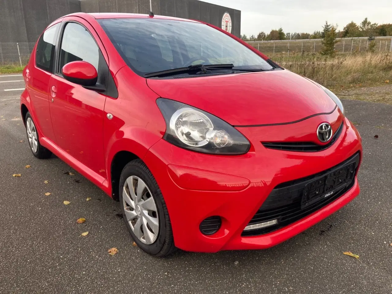 Billede 2 - Toyota Aygo 1,0 VVT-i T2