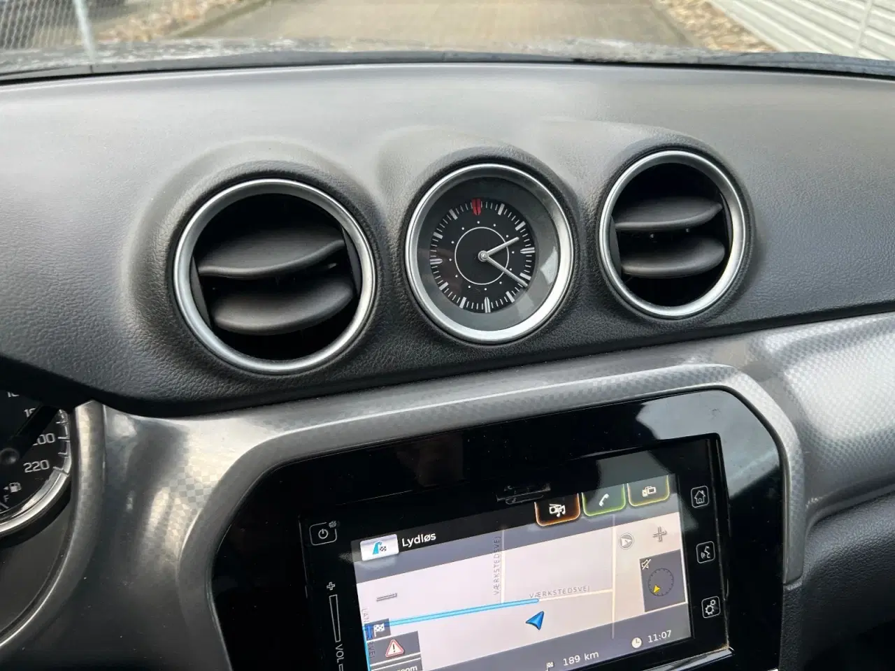 Billede 13 - Suzuki Vitara 1,6 Exclusive aut.