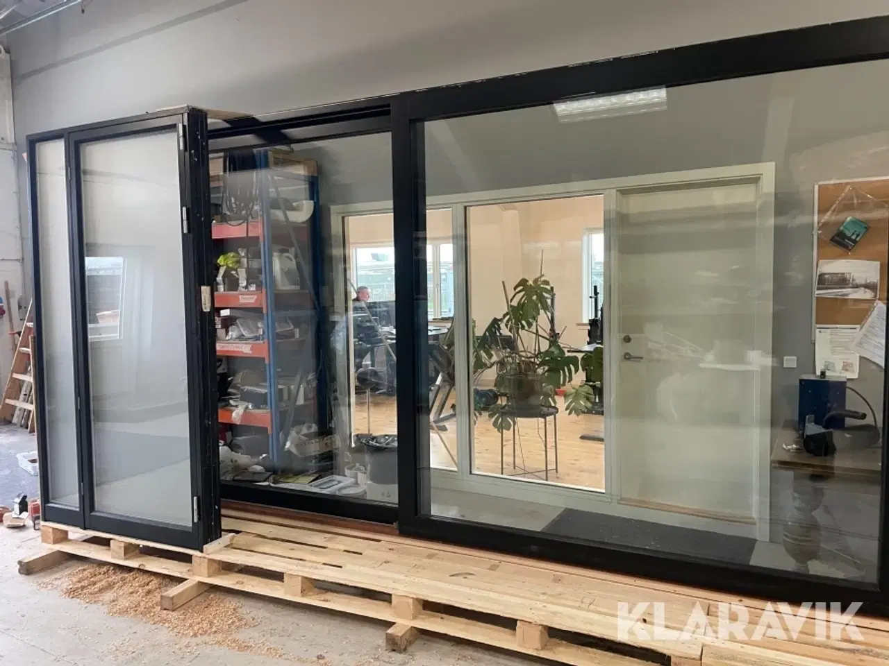 Billede 3 - SkydeDør & facadedør Outrup