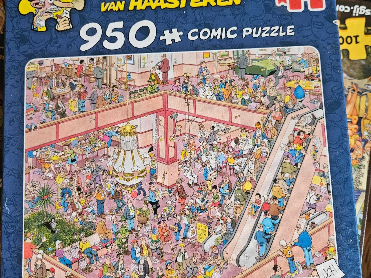 Billede 5 - Puslespil