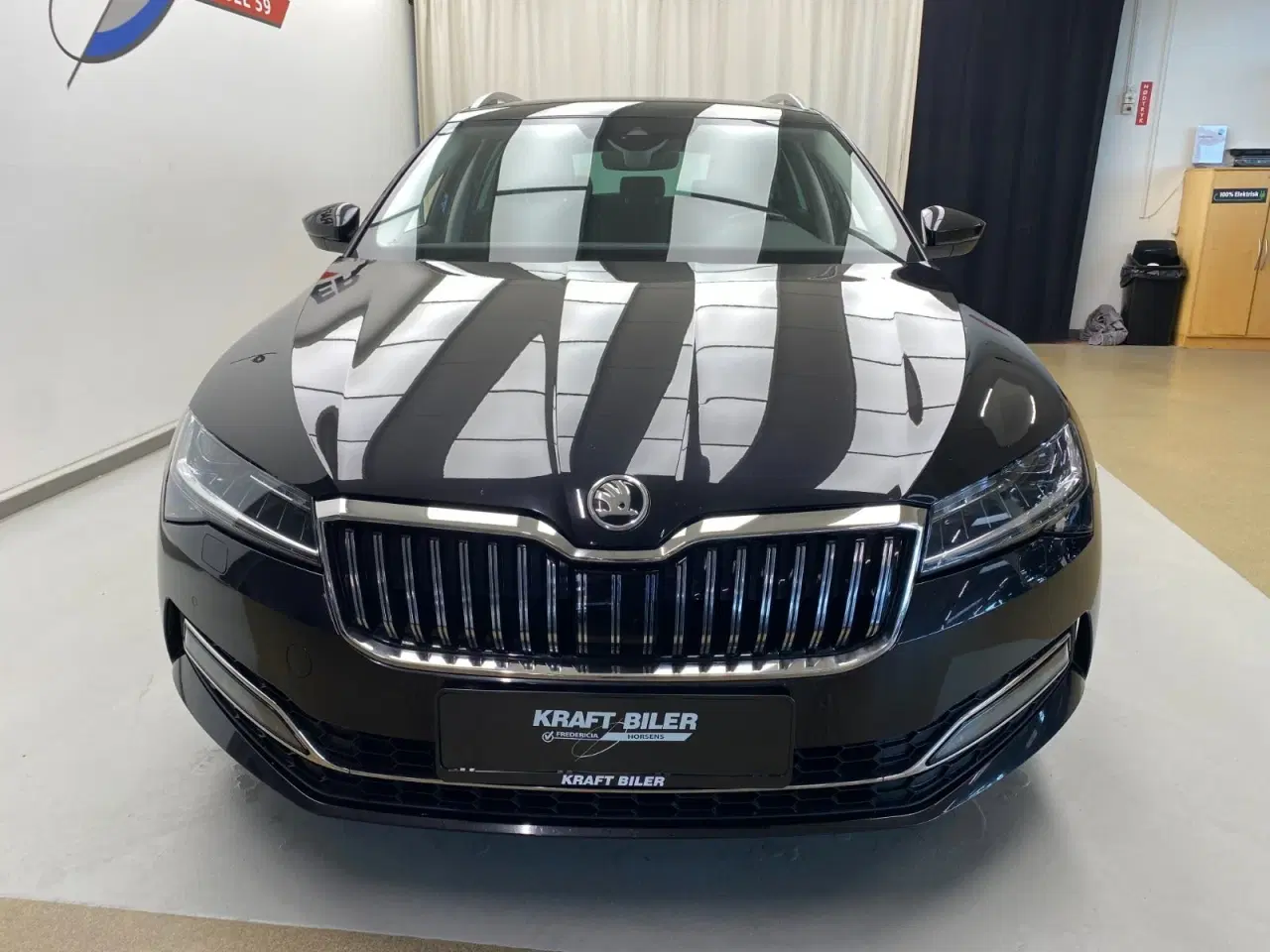Billede 6 - Skoda Superb 2,0 TDi 190 Business Executive Combi DSG
