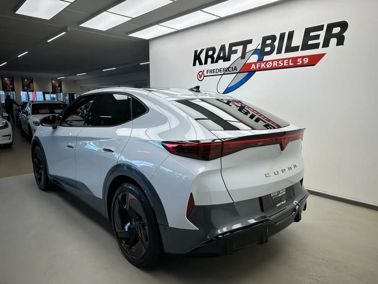 Billede 4 - Cupra Tavascan 77 Adrenaline