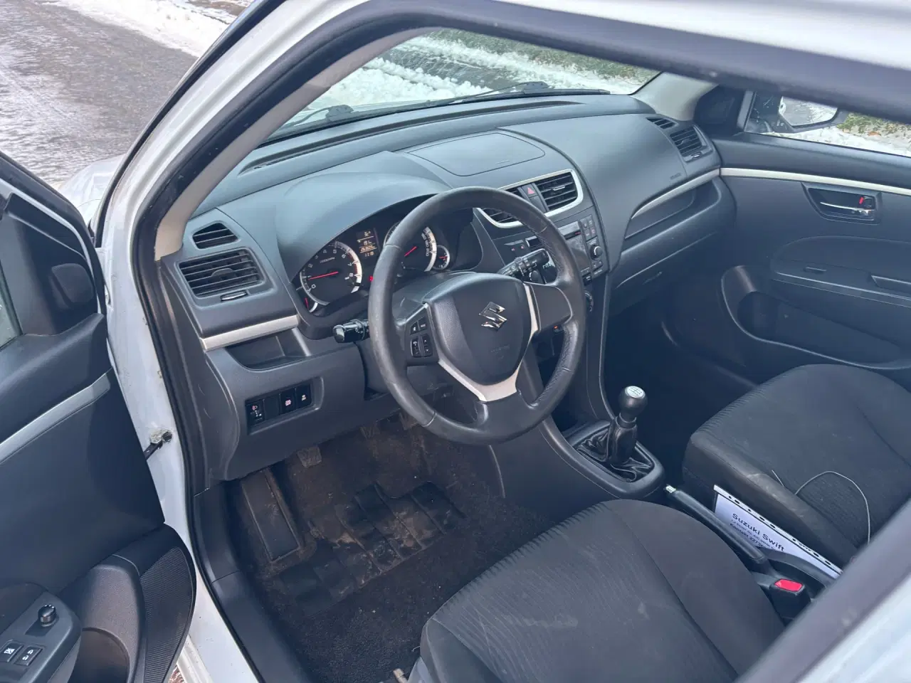 Billede 6 - Suzuki Swift 1,2 ECO+ GL A/C 94HK 5d