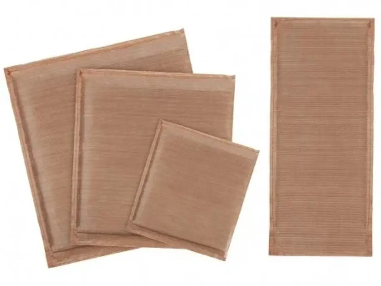 Billede 1 - Teflon pude sæt