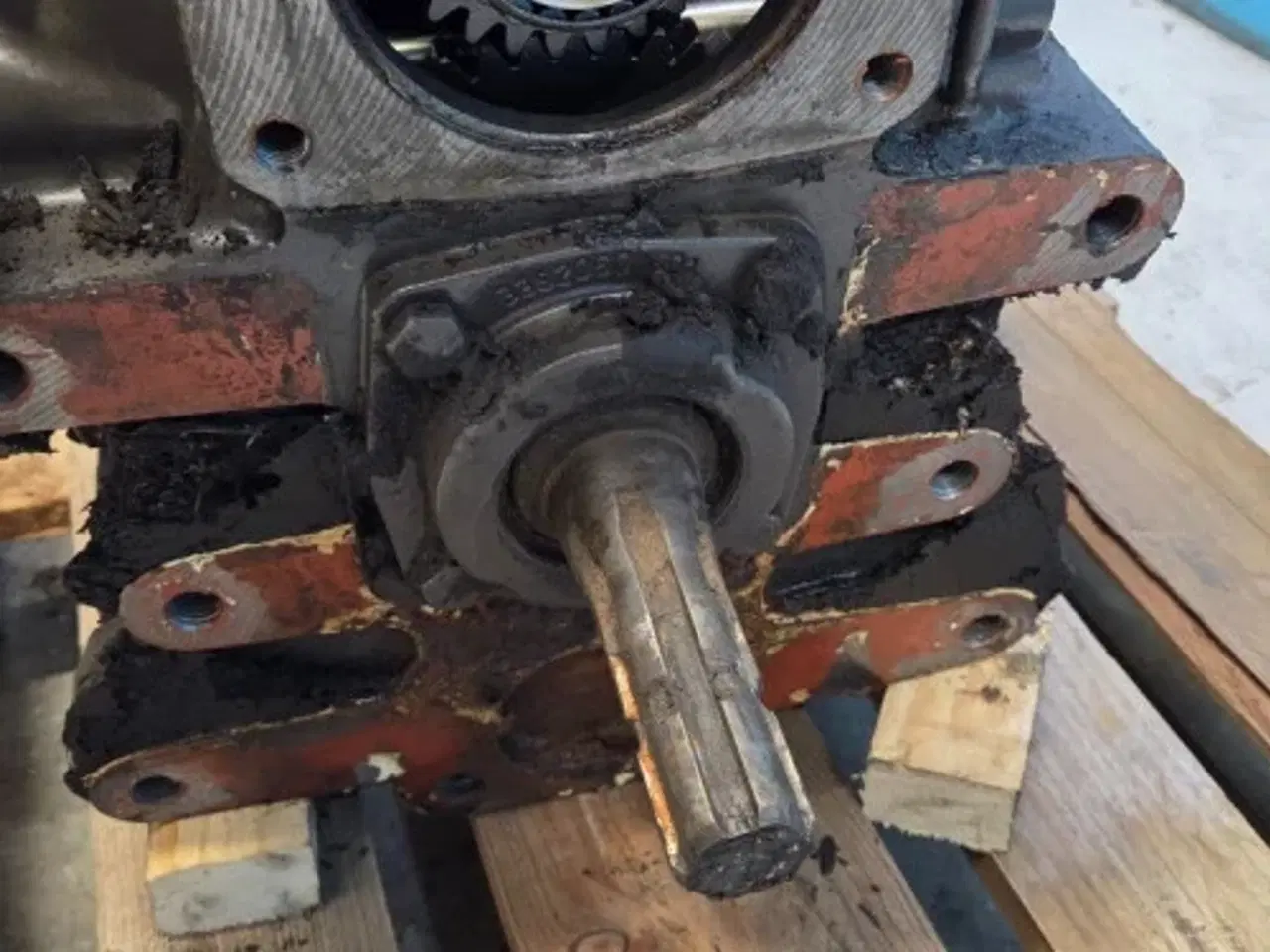 Billede 7 - Massey Ferguson 3060 Bagtøj 3382913M96