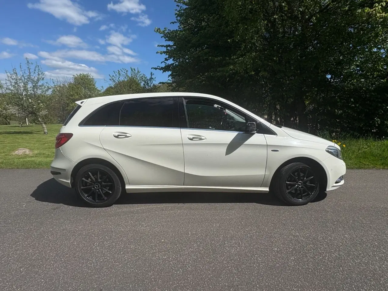 Billede 8 - Mercedes B200 1,8 CDi aut. BE