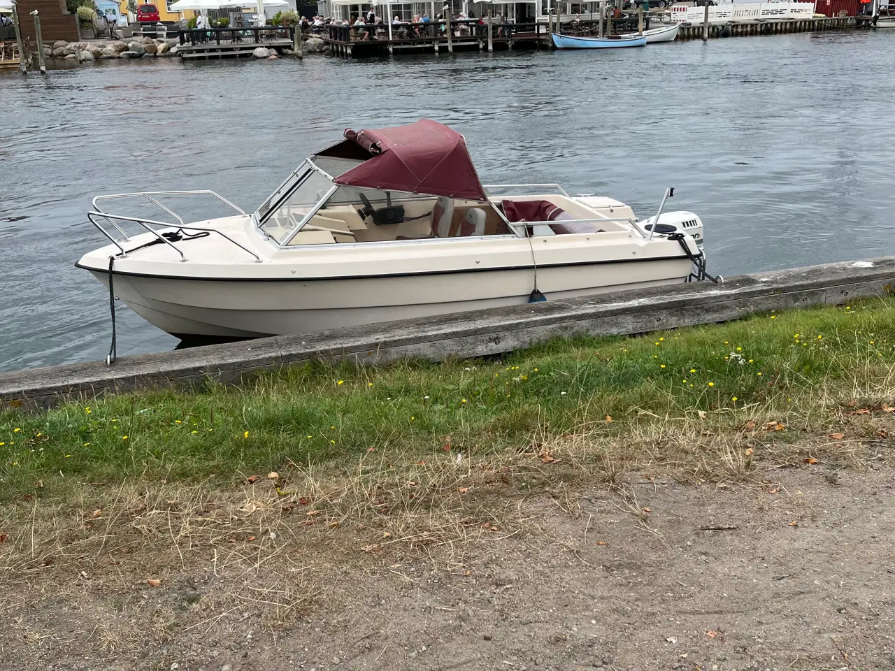 Billede 1 - Yamarin 530/Ryds530