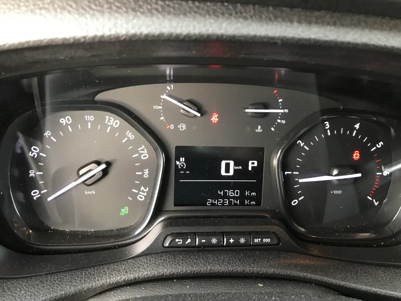 Billede 8 - Toyota Proace 177 hk sort/lang