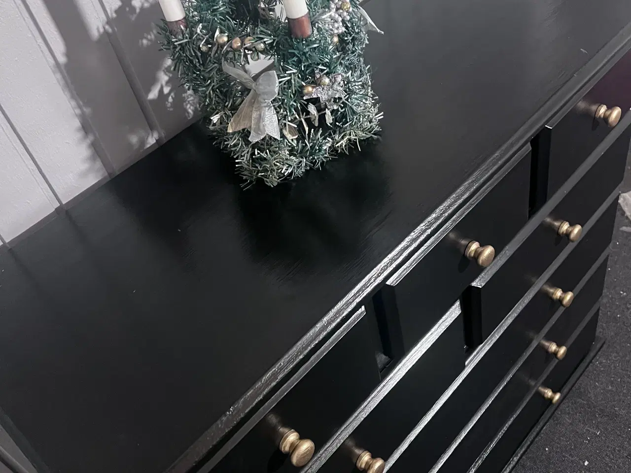 Billede 3 - Nyistandsat kommode