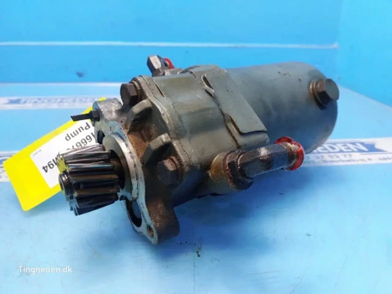 Billede 8 - Massey Ferguson 690 Hydraulikpumpe 1666726M94