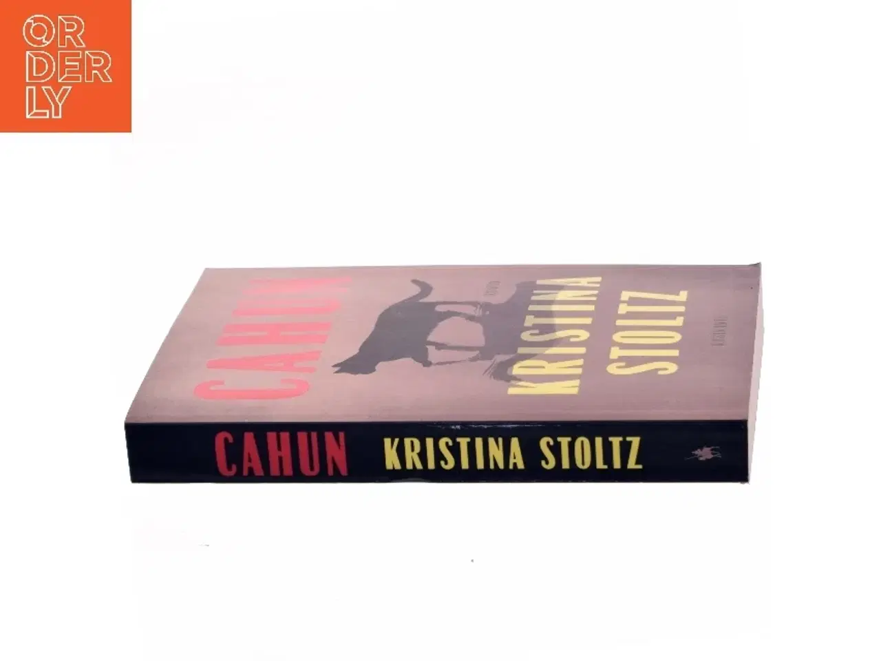 Billede 2 - Cahun : en roman om Claude Cahun af Kristina Stoltz (Bog)